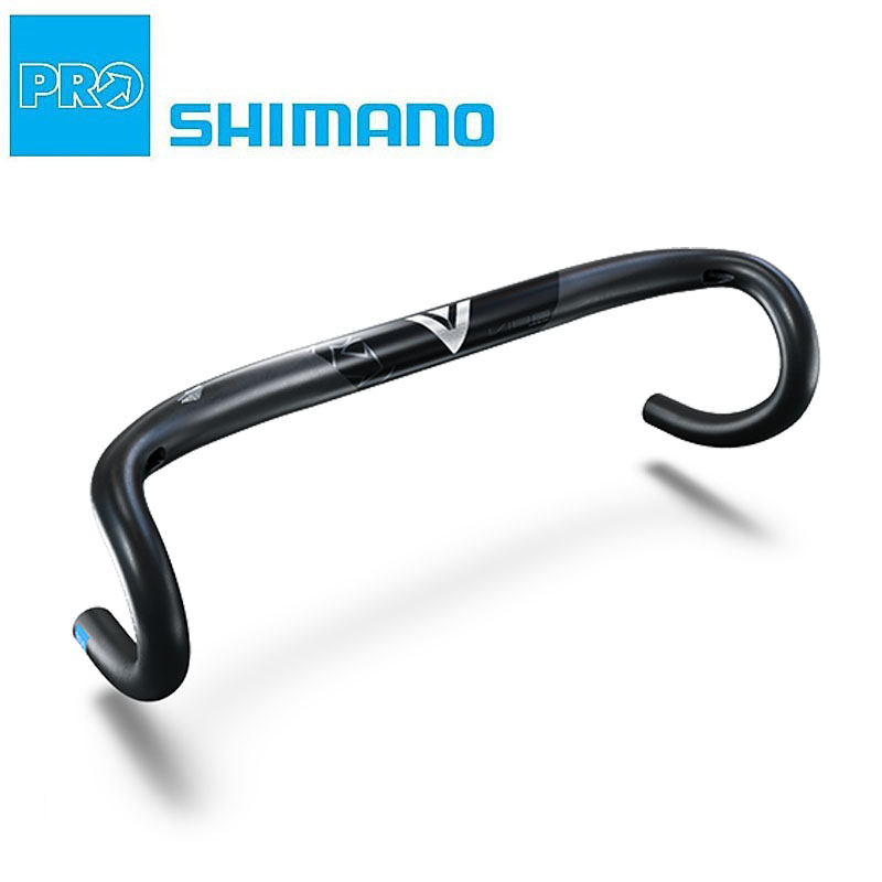 SHIMANO PRO（シマノプロ）VIBEスーパーライトハンドルバー クランプ径