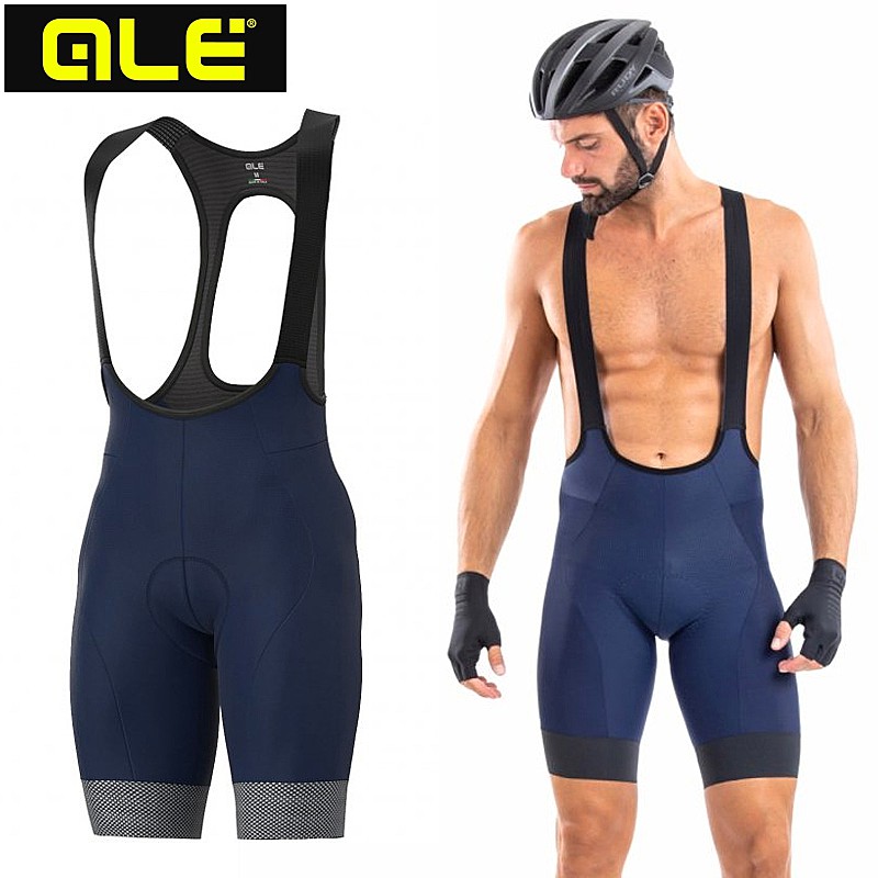 ale（アレ）GT2.0 BIBSHORTS （GT2.0ビブショーツ）BLUE 送料無料