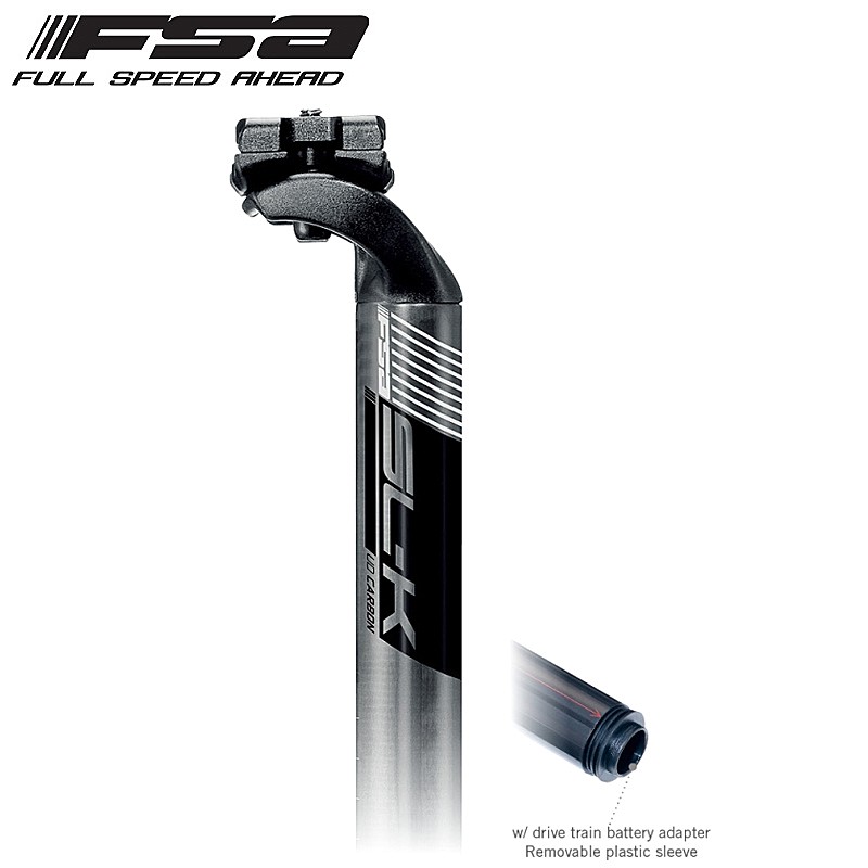 FSA（エフエスエー）SL-K SEATPOST（SL-Kシートポスト）セットバック