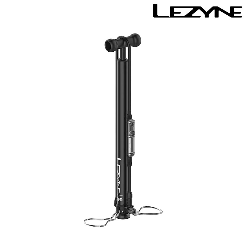 LEZYNE（レザイン）DIGITAL TRAVEL FLOOR DRIVE （デジタルゲージ