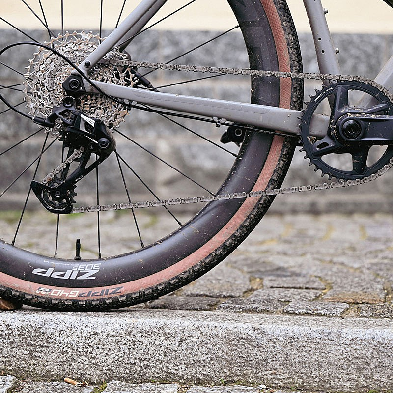 SRAM（スラム）Apex XPLR Rear Derailleur（エイペックスXPLRリア