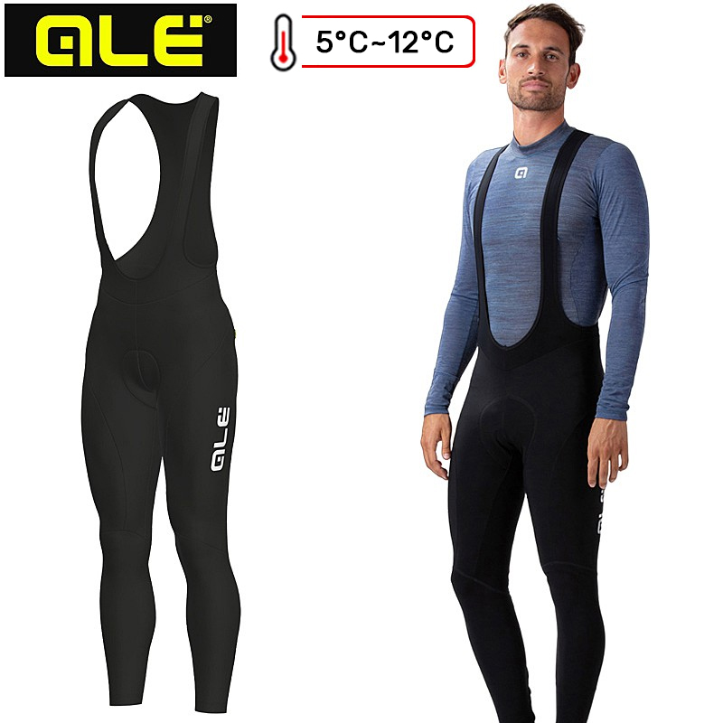 ale（アレ）WINTER BIBTIGHTS （ウィンタービブタイツ）【5℃～12°C対応