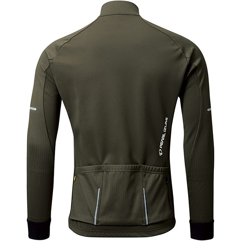 PEARL IZUMI（パールイズミ）サーモジャージ 3200-BL【15℃～対応