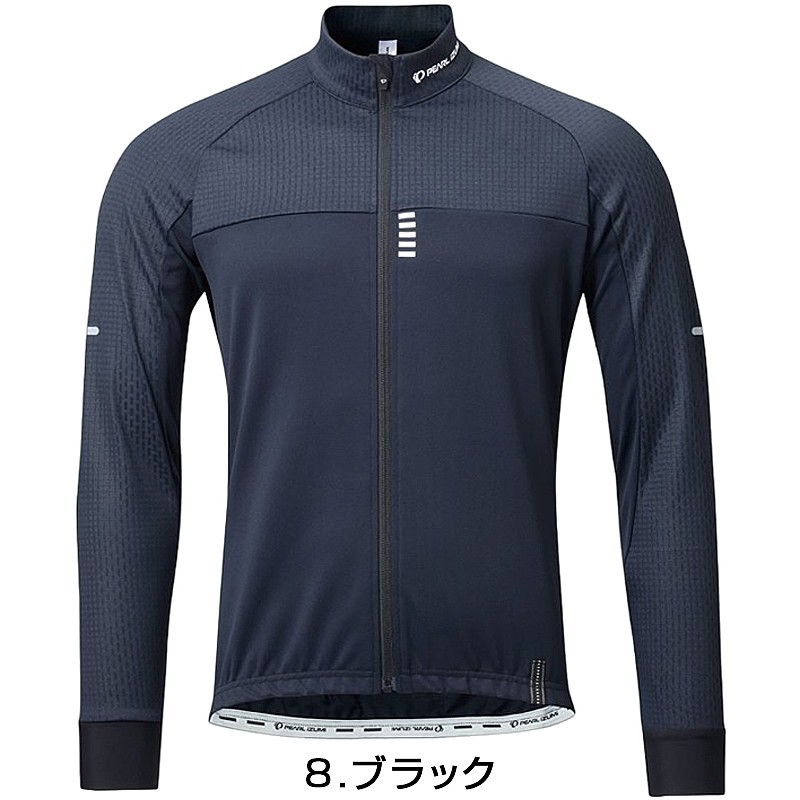 PEARL IZUMI（パールイズミ）サーモジャージ 3200-BL【15℃～対応