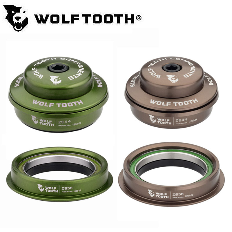 Wolftooth（ウルフトゥース）ZS44 UPPER ZS56 LOWER PREMIUM HEADSETS