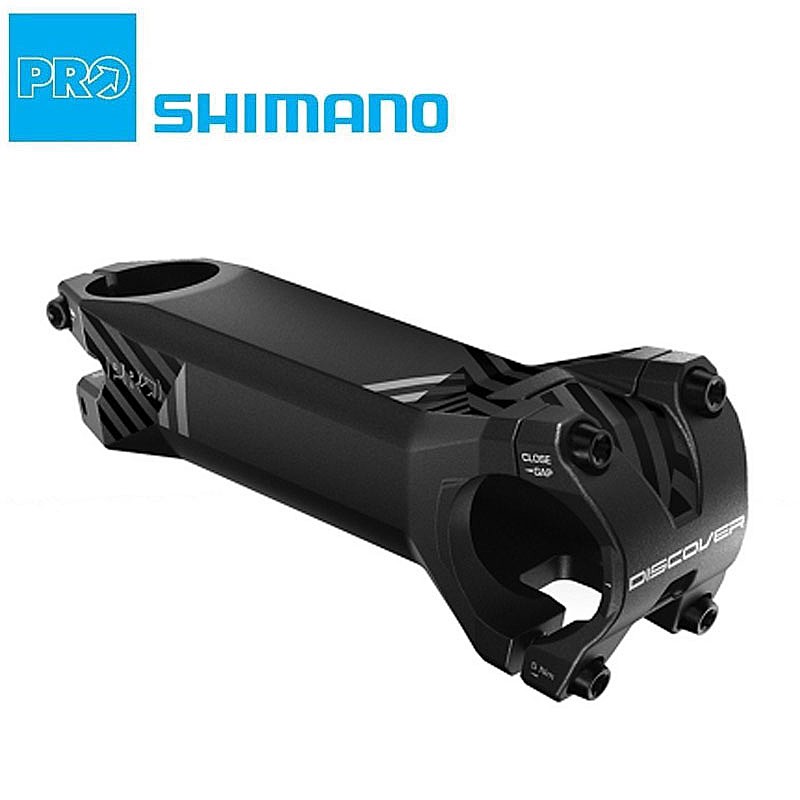 SHIMANO PRO（シマノプロ）DISCOVER ステム10 クランプ径：31.8mm
