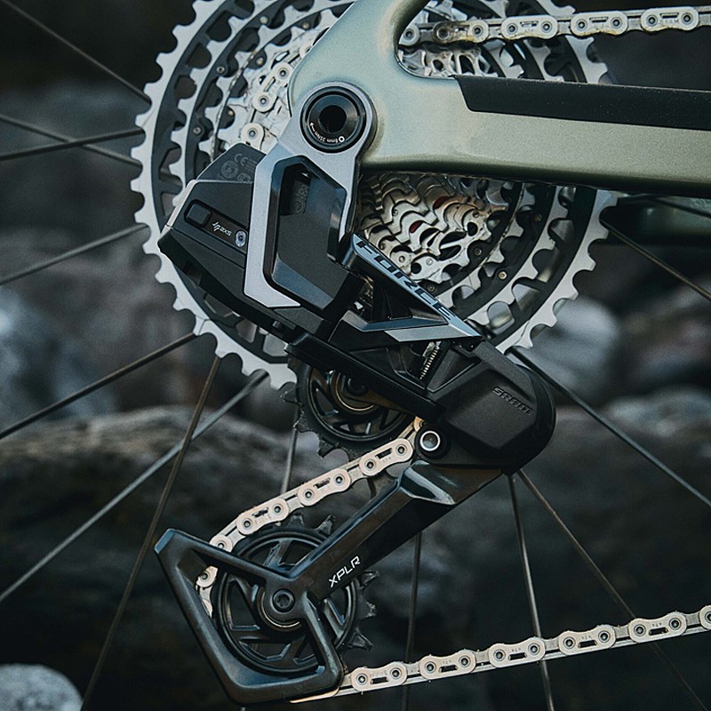 SRAM（スラム）FORCE AXS XPLR E1 リアディレーラー 最大46T 13