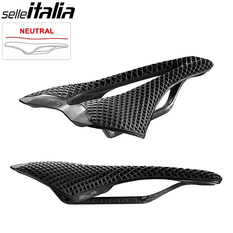 SELLE ITALIA（セライタリア）NEUTRAL：NEW SLR CARBON 3D（SLR