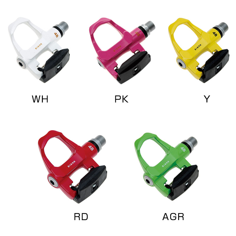 Dixna（ディズナ）ファスト48ペダル 送料無料