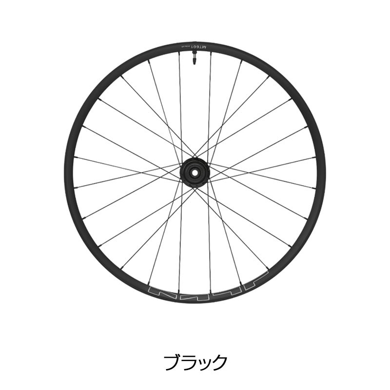 SHIMANO（シマノ）WH-MT601-TL-R12-275 リアホイール チューブレス
