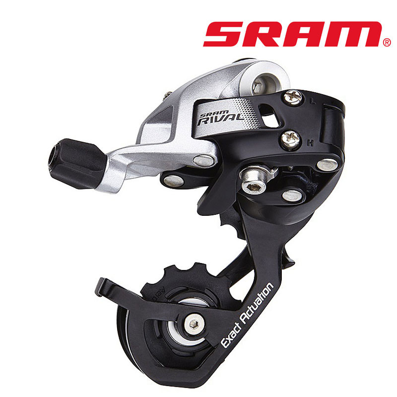 SRAM（スラム）RIVAL 22 REAR DERAILLEUR SHORT （ライバル22リア