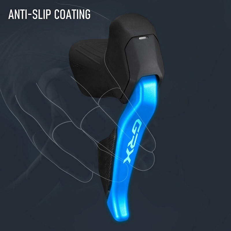 SHIMANO（シマノ）RX825 J-kit ST-RX825L&BR-RX820 右レバー前ブレーキ