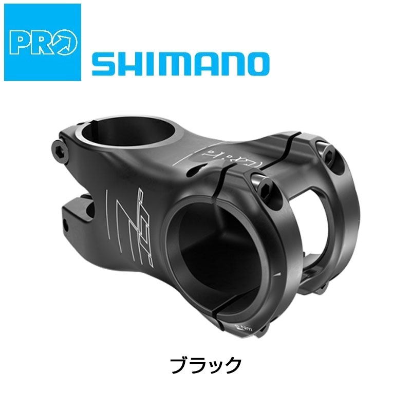 SHIMANO PRO（シマノプロ）LTステム 40mm クランプ径：31.8mm 0° 送料無料