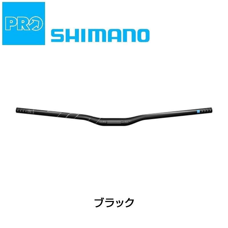 SHIMANO PRO（シマノプロ）LTライザーバー 800mm クランプ径：31.8mm