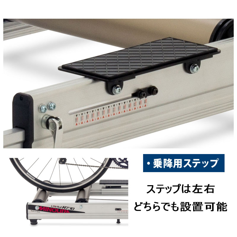 MINOURA（ミノウラ）LIVEROLL R730 ライブロールR730 送料無料