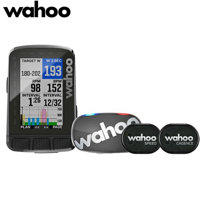 wahoo（ワフー）ELEMNT ROAM V2 BUNDLE（エレメントロームV2バンドル