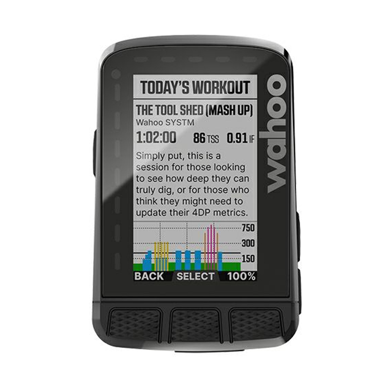 wahoo（ワフー）ELEMNT ROAM V2 BUNDLE（エレメントロームV2バンドル