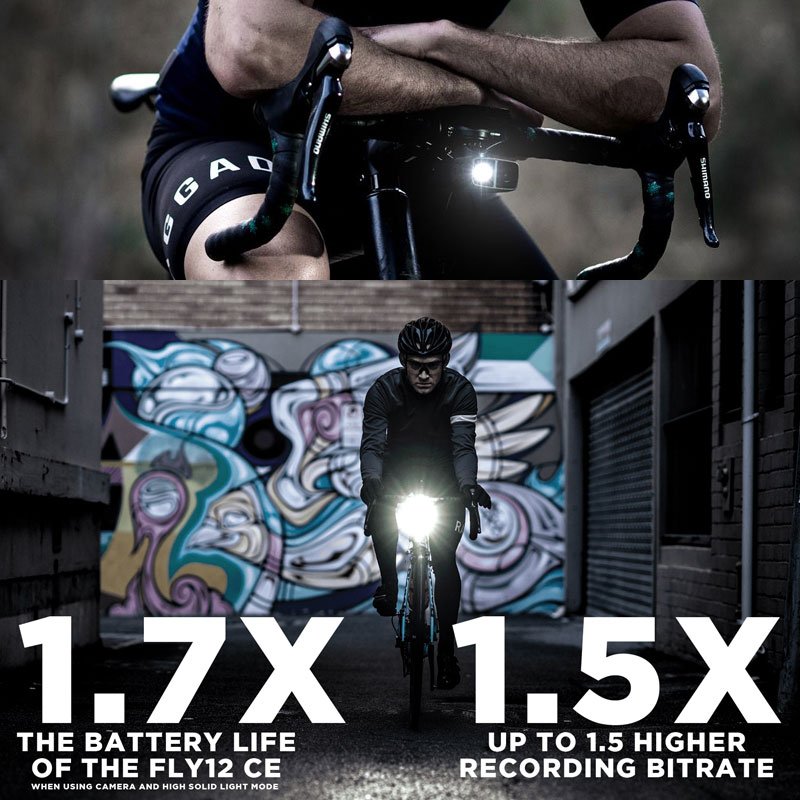 CYCLIQ（サイクリック）FLY12 SPORT（フライ12スポーツ）サイクリング