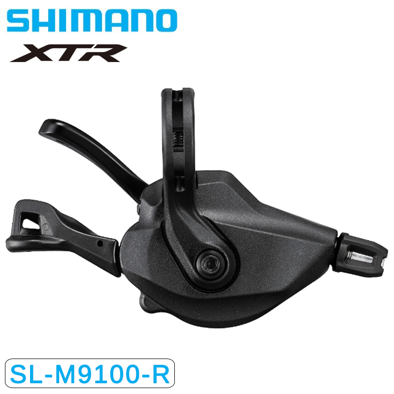 SHIMANO（シマノ）SL-M9100-R シフトレバー 右のみ 12S XTR 送料無料