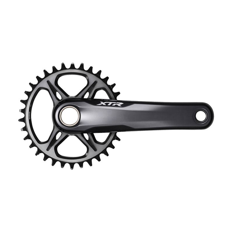 SHIMANO（シマノ）FC-M9120-1 クランクアーム チェーンリング無し 12S