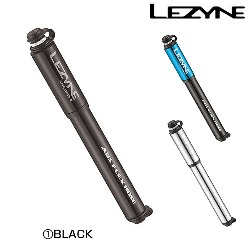 LEZYNE（レザイン）HAND PUMP LITE DRIVE （ハンドポンプライト