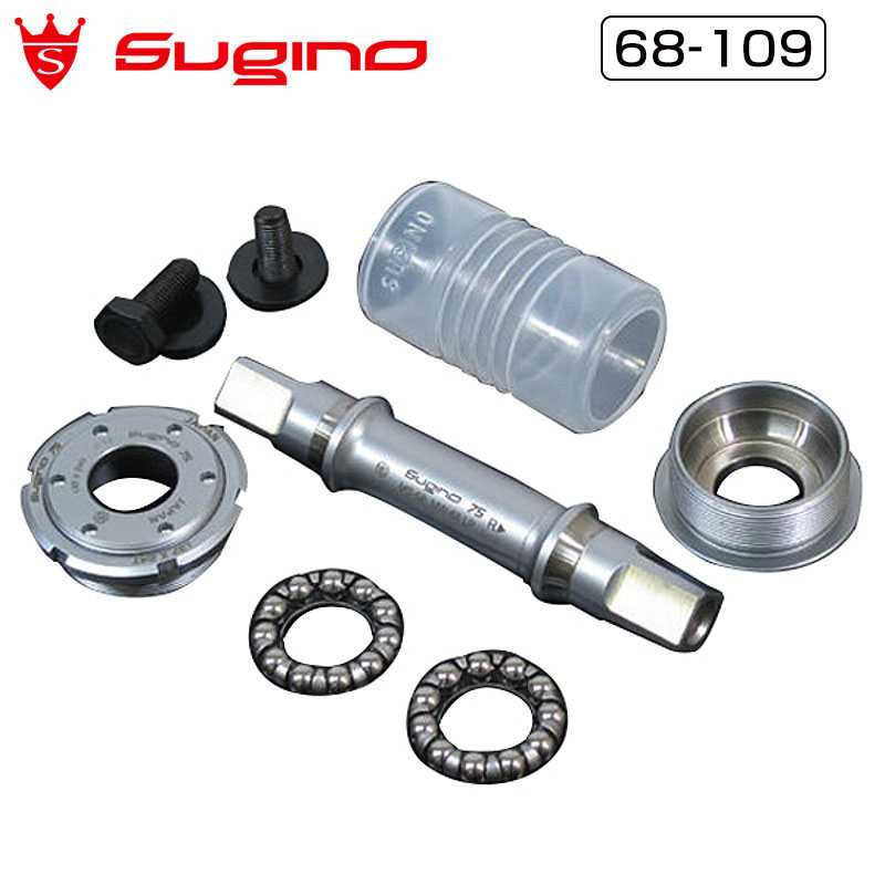 SUGINO（スギノ）SG75 BBセット SUPER LAP（スーパーラップ） NJS 送料無料