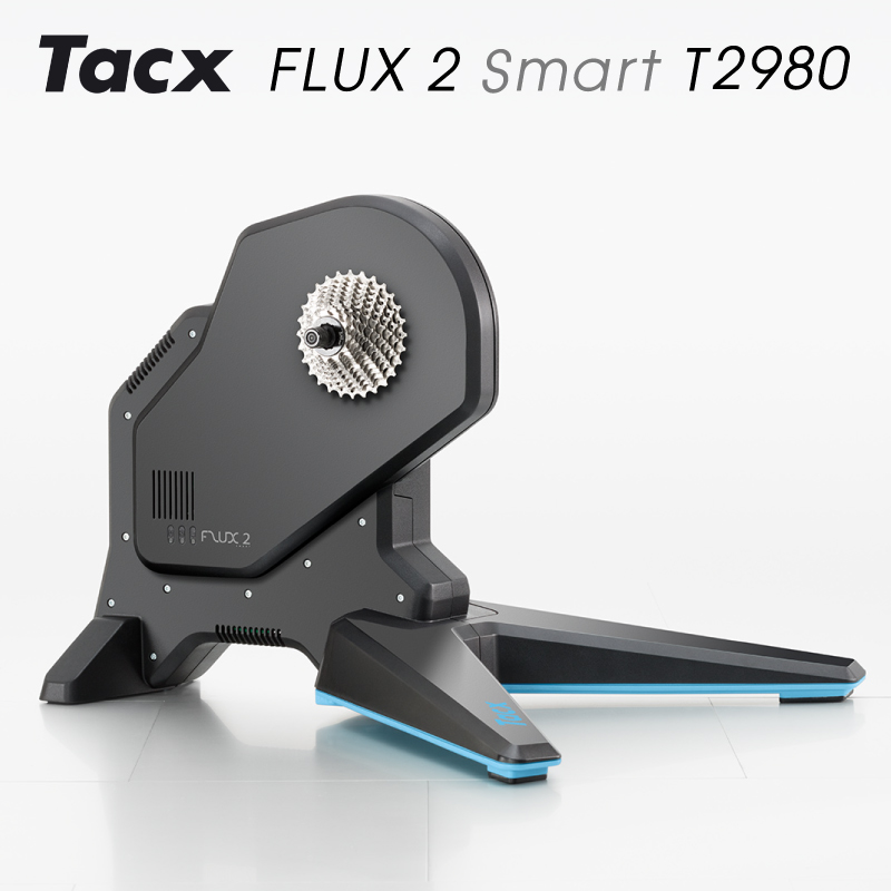 Tacx（タックス）FLUX 2 SMART （フラックス2スマート）T2980