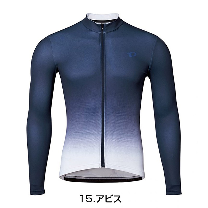 PEARL IZUMI（パールイズミ）イグナイトロングスリーブジャージ 323-BL