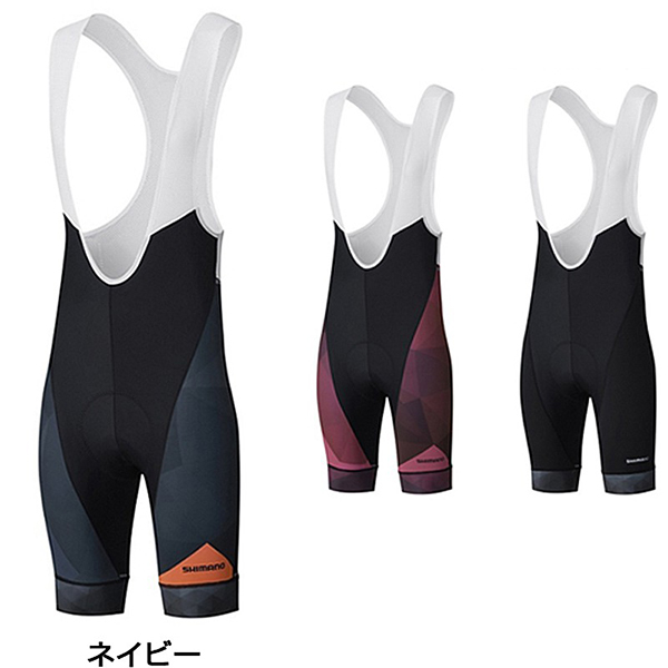 SHIMANO（シマノ）SHIMANO BREAKAWAY BIB SHORTS （ブレイカウェイビブ