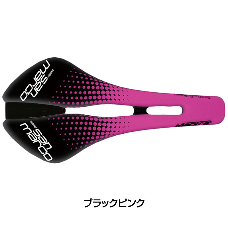 SELLE SAN MARCO（セラサンマルコ）MANTRA RACING NARROW OPEN FIT