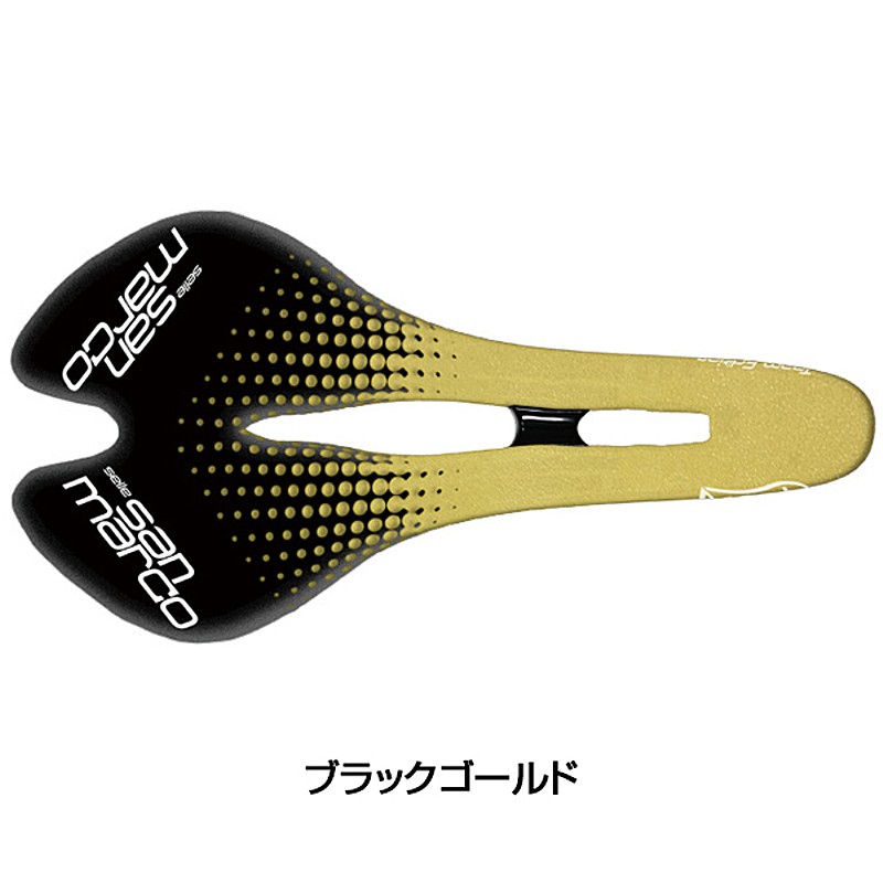 SELLE SAN MARCO（セラサンマルコ）ASPIDE NARROW OPEN FIT TEAM