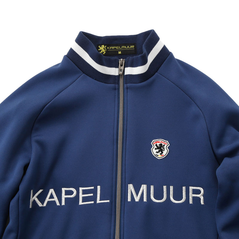 KAPELMUUR（カペルミュール）ウインターサーモレトロジャケット