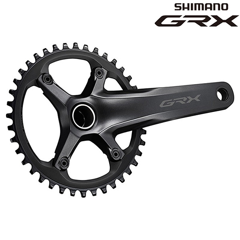 SHIMANO（シマノ）FC-RX600-1 クランクセット 1x11S 40T GRX 送料無料