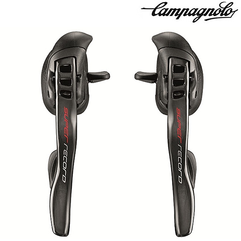 Campagnolo SuperRecord（カンパニョーロスーパーレコード）エルゴ
