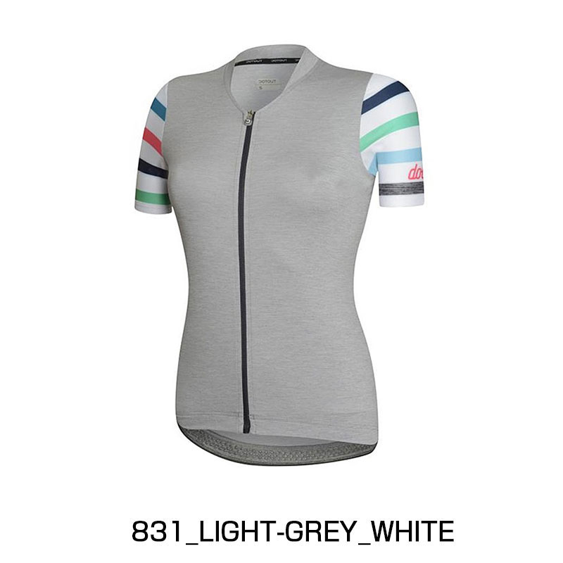 DOTOUT（ドットアウト）TOUCH W JERSEY （タッチWジャージ） A19W050