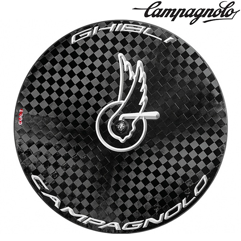 Campagnolo（カンパニョーロ）GHIBLI （ギブリ） フロントホイール