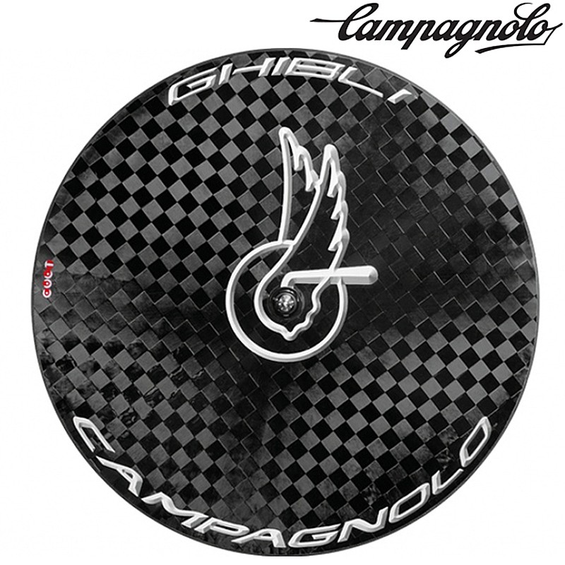 Campagnolo（カンパニョーロ）GHIBLI （ギブリ） リアホイール