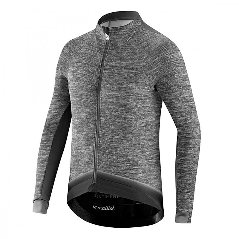 DOTOUT（ドットアウト）LE MAILLOT JACKET （ルマロジャケット）GREY