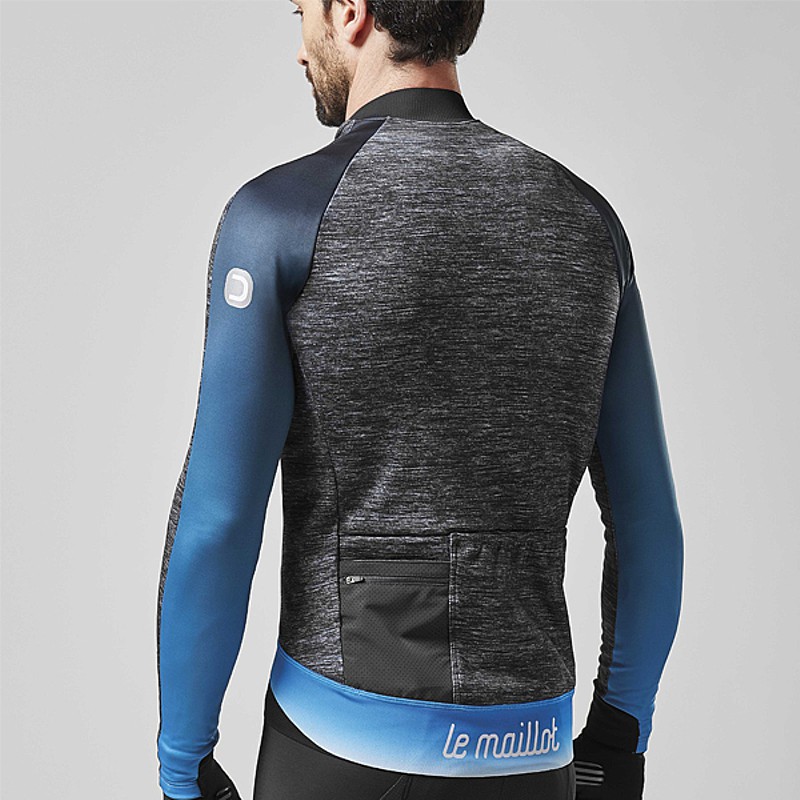 DOTOUT（ドットアウト）LE MAILLOT JACKET （ルマロジャケット）GREY