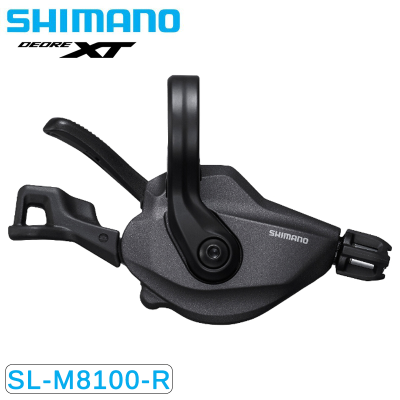 SHIMANO（シマノ）SL-M8100-R シフトレバー I-Spec EV 右のみ 12S