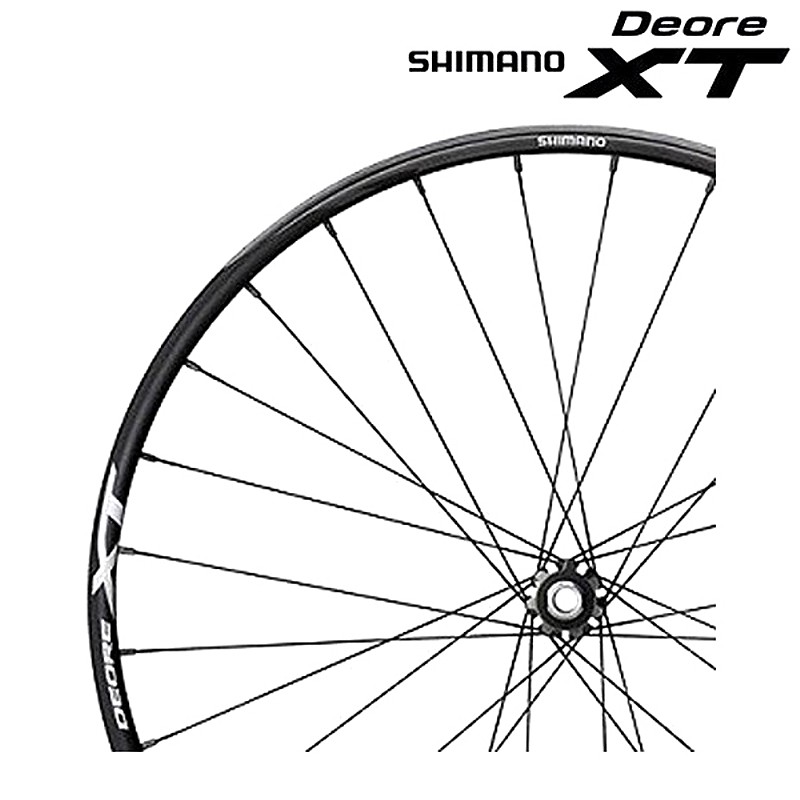 SHIMANO（シマノ）WH-M8000-B リアホイール 29インチ ディスクブレーキ