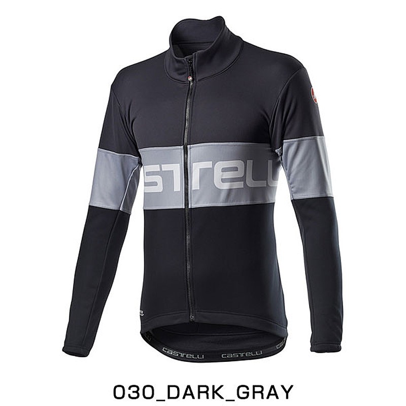 CASTELLI（カステリ）PROLOGO JACKET 冬サイクルジャケットサイクル