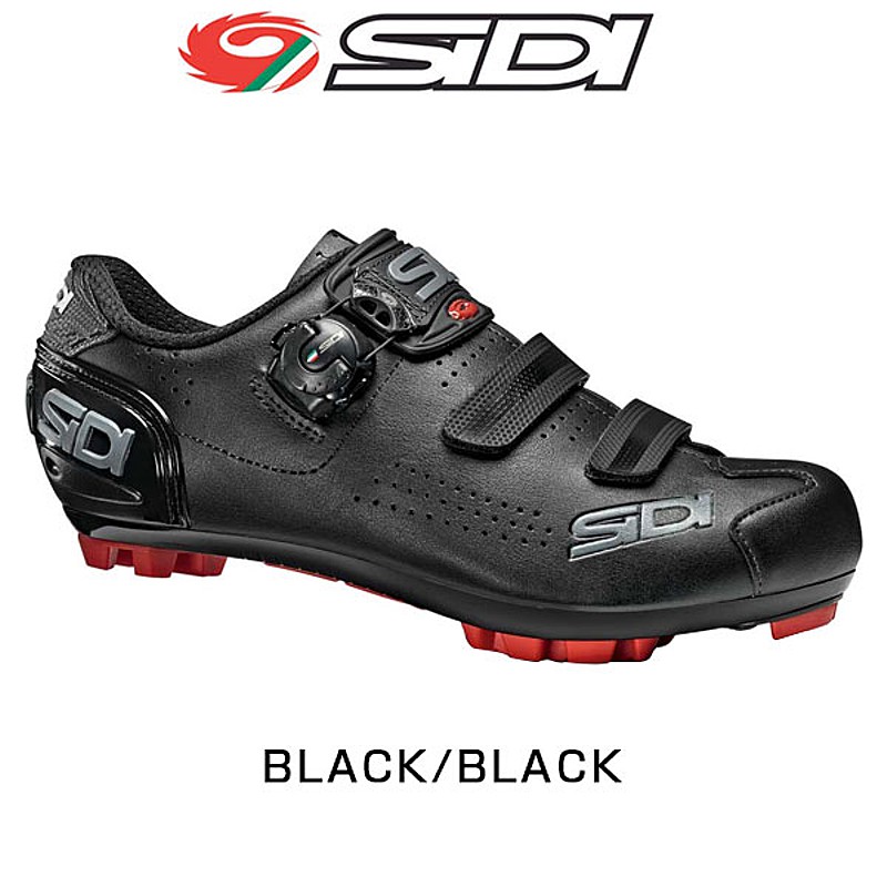 SIDI（シディ）MTB TRACE2 MEGA （MTBトレース2メガ）ワイドサイズ SPD