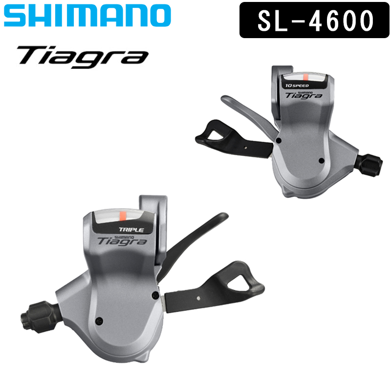 SHIMANO（シマノ）SL-4600 シフトレバー 左レバーのみ 2S ISL4600LB