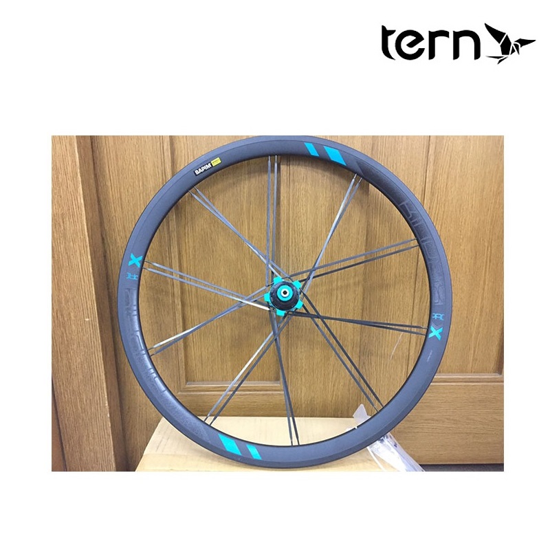 TERN（ターン） 20 INCH 451 KINETIX PRO X DISC リアホイール