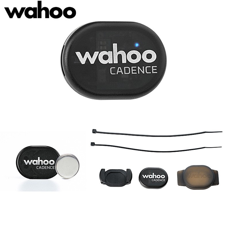 アルテグラクランク&ワフーケイデンス wahoo（ワフー）RPMサイクリング