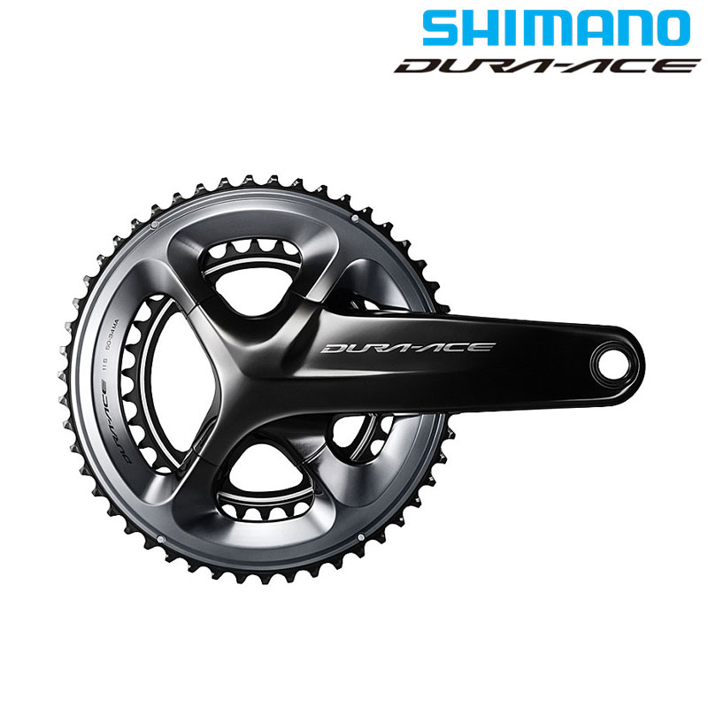 SHIMANO（シマノ）FC-R9100 クランクセット 11S 52×36T DURA-ACE