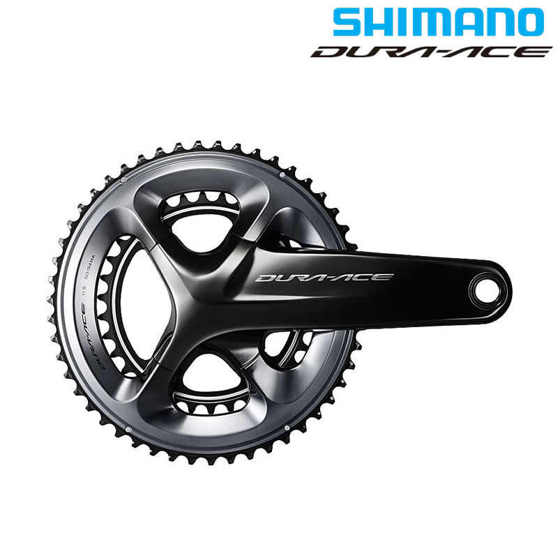SHIMANO（シマノ）FC-R9100 クランクセット 11S 55×42T 54×42T 送料無料