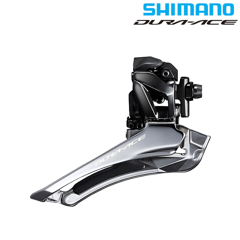 SHIMANO（シマノ）FD-R9100 フロントディレーラー 直付 2x11S DURA-ACE