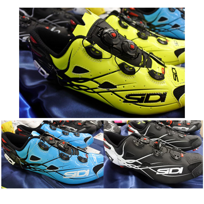 SIDI（シディ）SHOT ショット ロードバイク用 ビンディングシューズ
